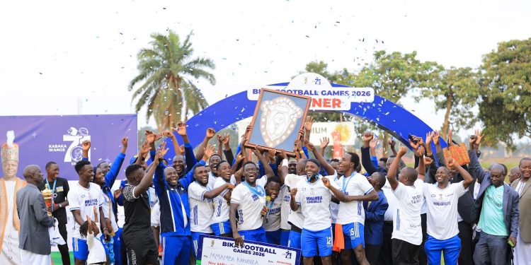 How Mmamba Kakoboza Ended a 50-Year Wait to Win Airtel Buganda Bika Tournament