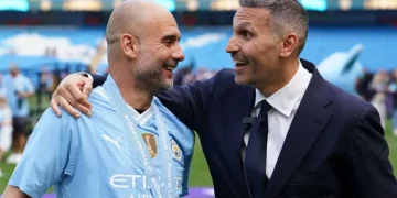 Guardiola Exit Was Final – Khaldoon