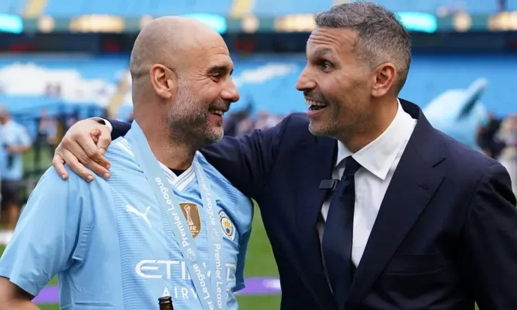 Guardiola Exit Was Final – Khaldoon