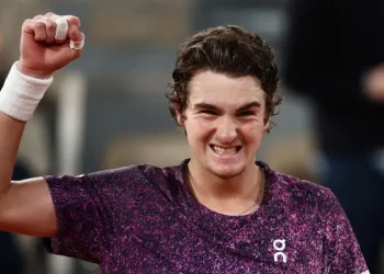 French Open: Fonseca Stuns Ruud To Reach Last Eight