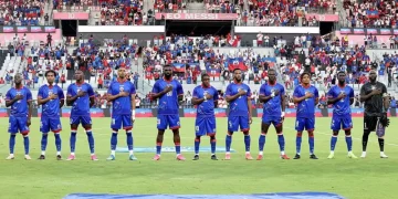 Haiti’s World Cup Dream Burns Bright