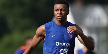 Mbappe Promises Defensive Push As France Opens World Cup