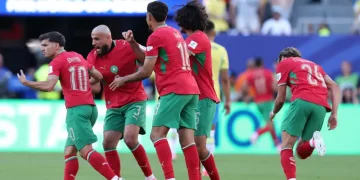 Scotland Braced For Morocco Test
