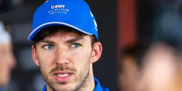 McLaren Appeal Over Gasly Penalty