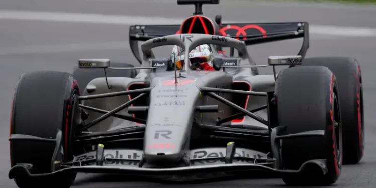 Audi Insists Turbos Must Stay in F1