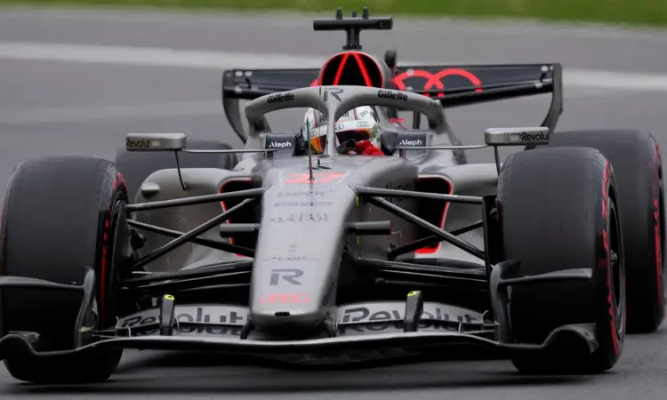 Audi Insists Turbos Must Stay in F1