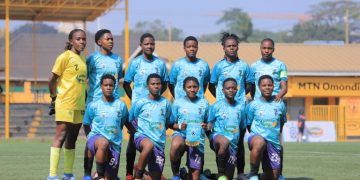 Kampala Queens Take Control of Semifinal With Win Over Lady Doves