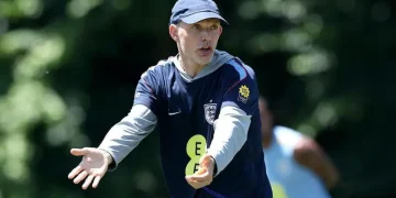 Tuchel Refuses To Alter England’s Style