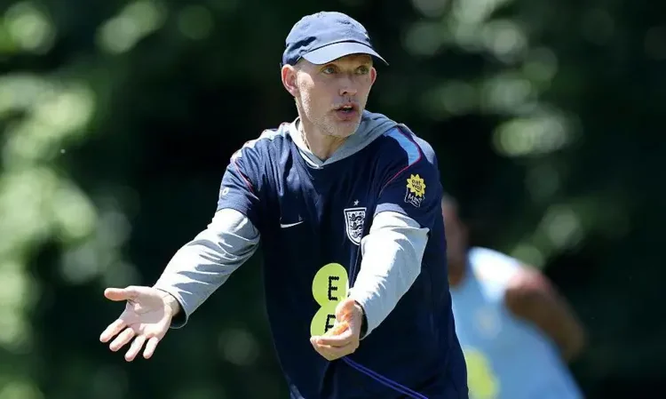 Tuchel Refuses To Alter England’s Style
