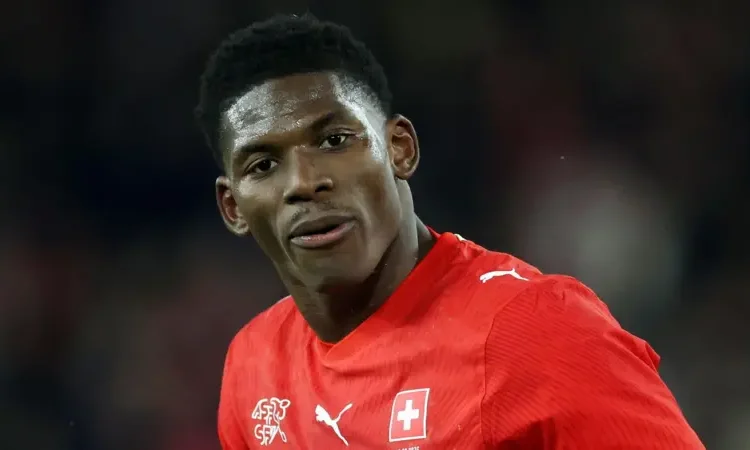Embolo Cleared For US Travel