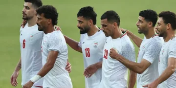 Iran Fans Blocked From World Cup Tickets