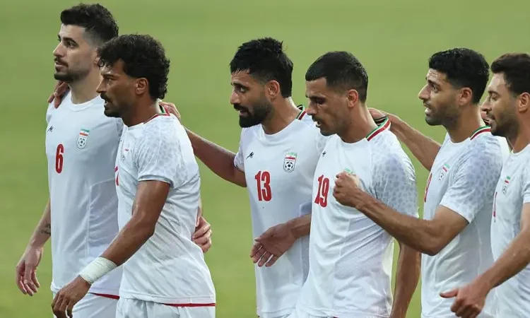 Iran Fans Blocked From World Cup Tickets