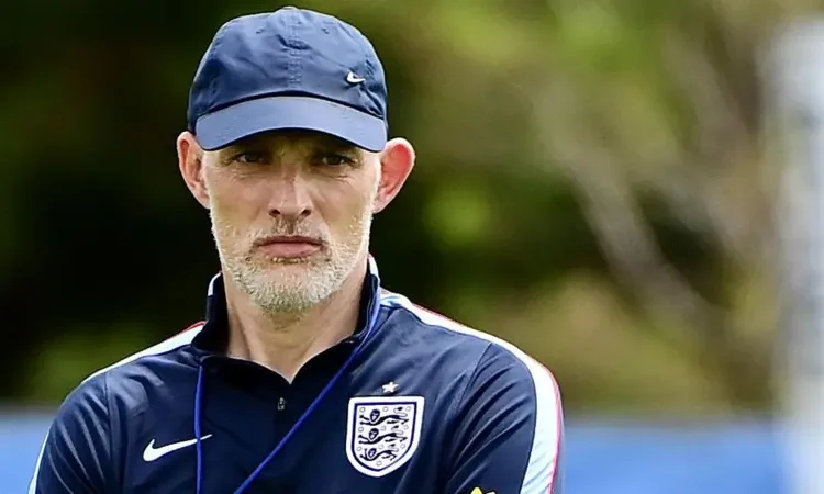 Tuchel Shrugs Off Tampa Pitch Worries As England Warm-Up Begins