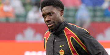 Davies Blow For Canada’s Opener