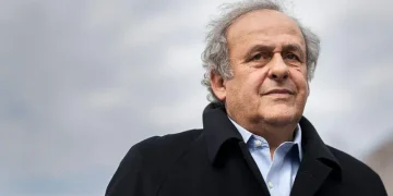 Platini Takes FIFA To Court