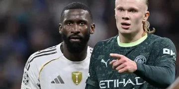 Man City Hit Back At Haaland Election Claim
