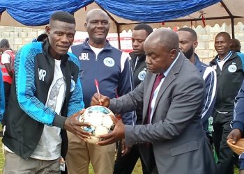 Mawokota Retain Malinga As Head Coach For 2026 Masaza Cup