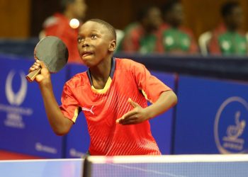 Uganda’s Anyango, Sebatindira Begin WTT Youth Contender Campaign in Sweden