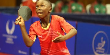 Uganda’s Anyango, Sebatindira Begin WTT Youth Contender Campaign in Sweden