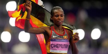Chemutai’s Comeback Ignites World Record Ambition