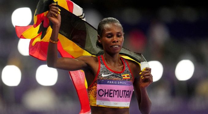 Chemutai’s Comeback Ignites World Record Ambition