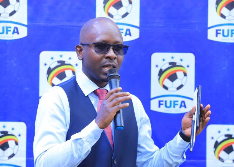 Lukambi Outlines Reasons Behind FUFA Statute Amendments