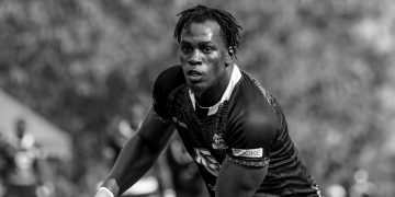 Rugby Cranes and Black Pirates Forward Sidney Gongodyo Dies