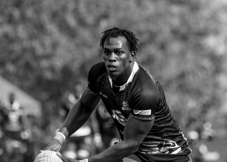Rugby Cranes and Black Pirates Forward Sidney Gongodyo Dies