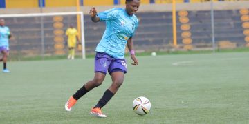 Four Semi-final Places Up For Grabs in FUFA Women’s Cup Quarter-finals