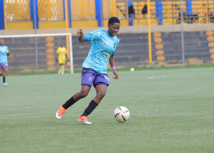 Four Semi-final Places Up For Grabs in FUFA Women’s Cup Quarter-finals