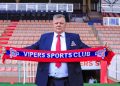 Vipers Part Ways With Ivan Minnaert After Championship Triumph