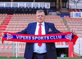 Vipers Part Ways With Ivan Minnaert After Championship Triumph