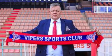 Vipers Part Ways With Ivan Minnaert After Championship Triumph