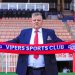 Vipers Part Ways With Ivan Minnaert After Championship Triumph