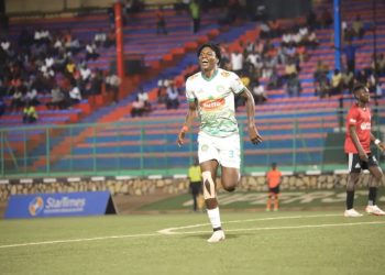 Vipers Set to Bolster Defence With Imminent Capture of Nicholas Mwere