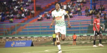 Vipers Set to Bolster Defence With Imminent Capture of Nicholas Mwere