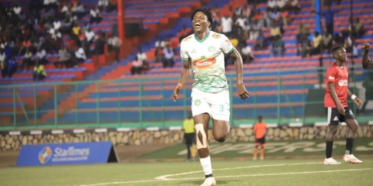 Vipers Set to Bolster Defence With Imminent Capture of Nicholas Mwere