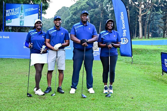 Stanbic Matchplay Challenge Reaches Semi-Final Stage as Last Four Teams Emerge