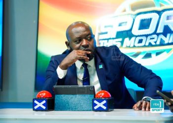NBS Sport’s Brian Tuka Joins Azam World Cup Analysis Team