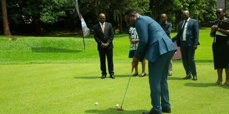 4th Edition of NCBA Golf Series Launched