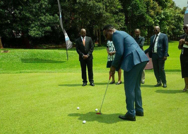 4th Edition of NCBA Golf Series Launched