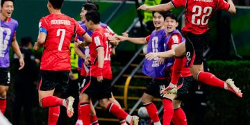 South Korea Rally Past Czech Republic in Thrilling World Cup Contest