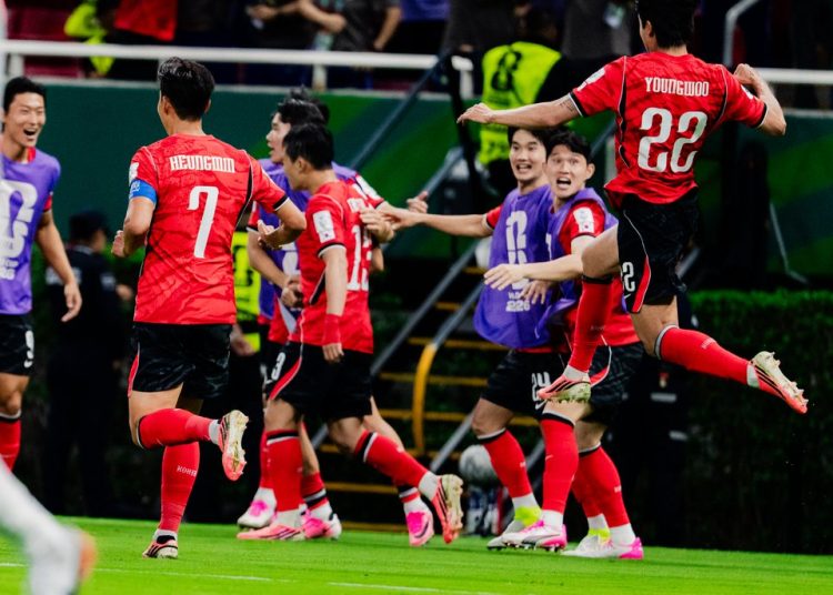 South Korea Rally Past Czech Republic in Thrilling World Cup Contest
