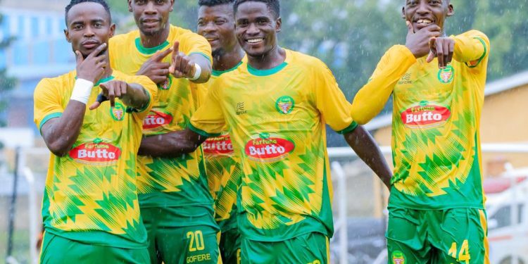 Kirya, Mwere and Ndugwa part of major exits at BUL as Squad Rebuild Begins