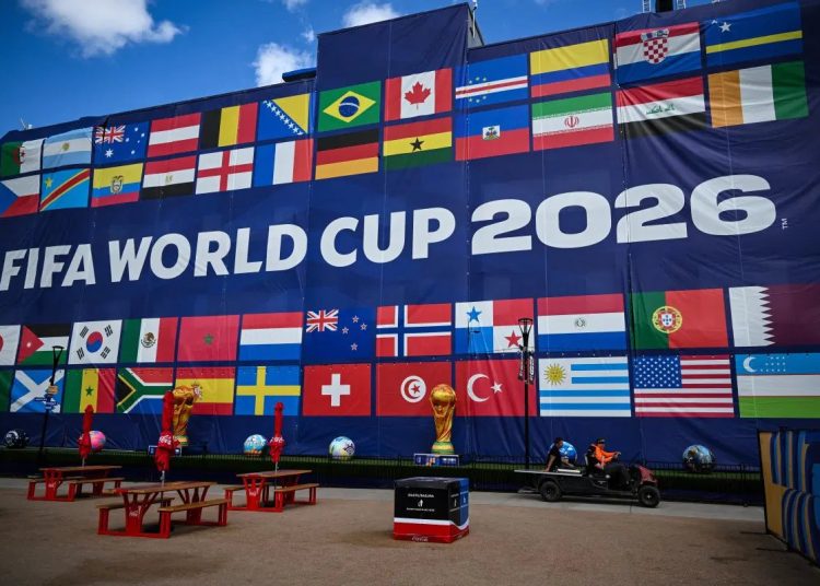 World Cup: Co-Hosts USA Eye Perfect Start Against Resurgent Paraguay