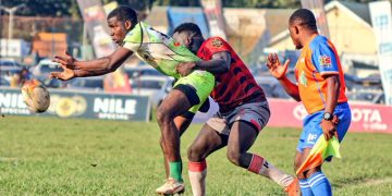 Toyota Buffaloes March Into Nile Special Rugby Premiership Final