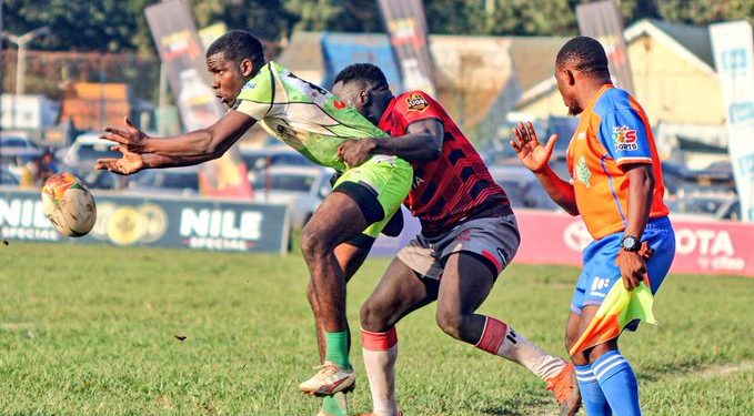 Toyota Buffaloes March Into Nile Special Rugby Premiership Final