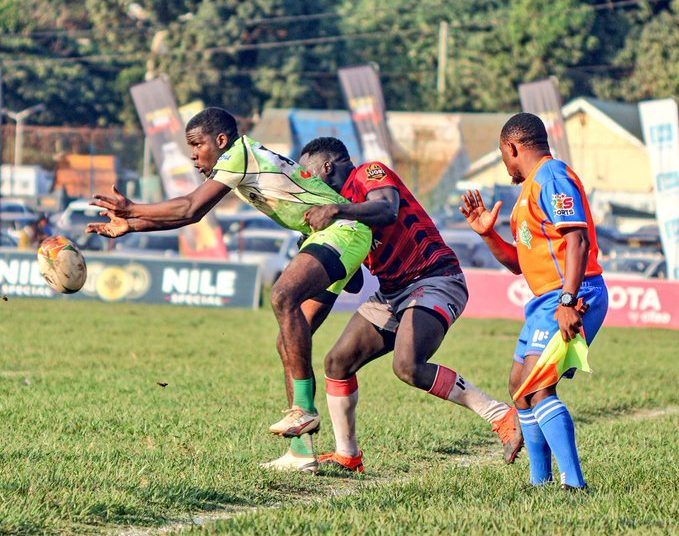 Toyota Buffaloes March Into Nile Special Rugby Premiership Final