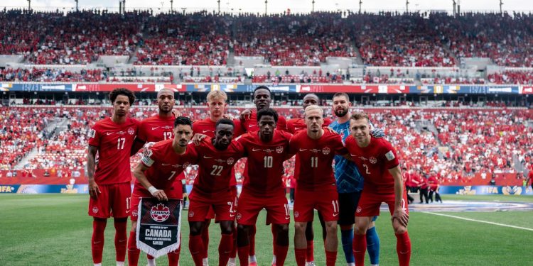 Canada Rally to Secure Historic World Cup Point Against Bosnia and Herzegovina