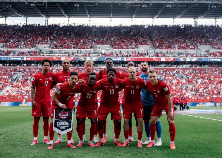 Canada Rally to Secure Historic World Cup Point Against Bosnia and Herzegovina